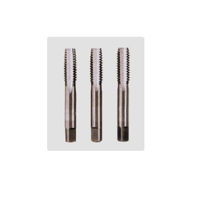 Set 33 Pezzi Maschi E Filiera Gunpla - Metriche/SAE, Acciaio Legato Al Tungsteno, Con Custodia In Metallo